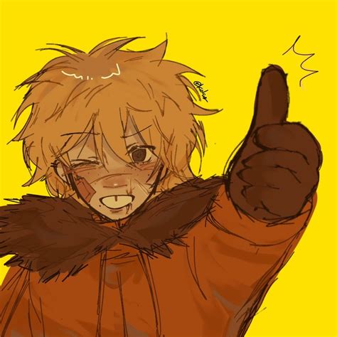 Kenny McCormick: icon fanart