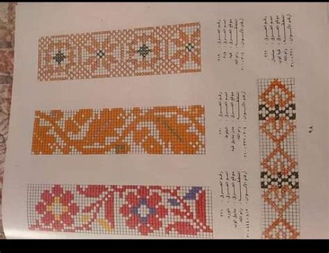 Pin van Spencer Spence op Tatreez
