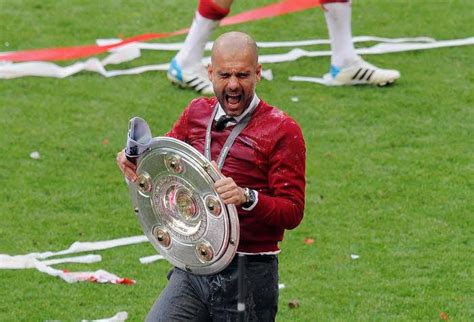 Mercato Bayern Munich Les Quatre Pistes De Pep Guardiola Pour