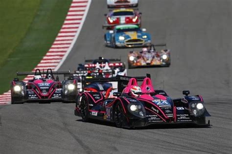 Wec Titre En Vue Pour Le Oak Racing Motorlegend