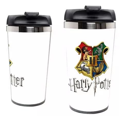 Vaso T Rmico Kazape Harry Potter Color Vaso Ml Mercadolibre