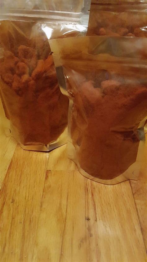 Camwood powder/Africa sandalwood Osun | Etsy