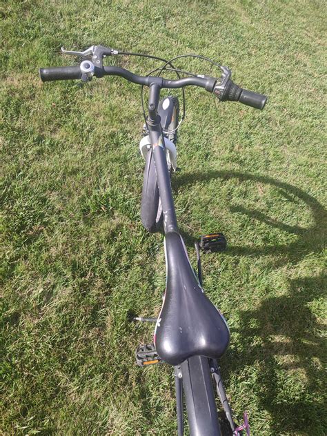 Rower BTWIN 24 cale Tyniec Mały • OLX.pl