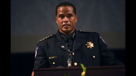 Chief Of Innovation Sacramento Police Chief Daniel Hahn Is Using