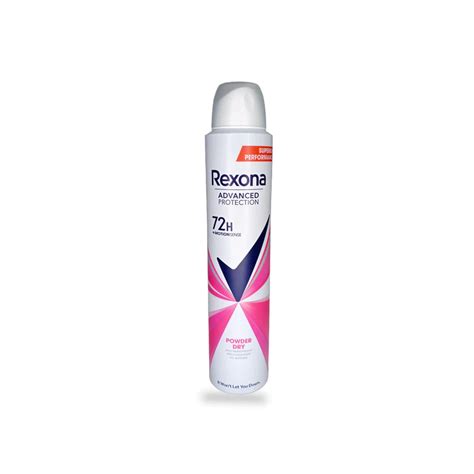 Rexona Power Dry 72h Body Spray 200ml – Springs Stores (Pvt) Ltd