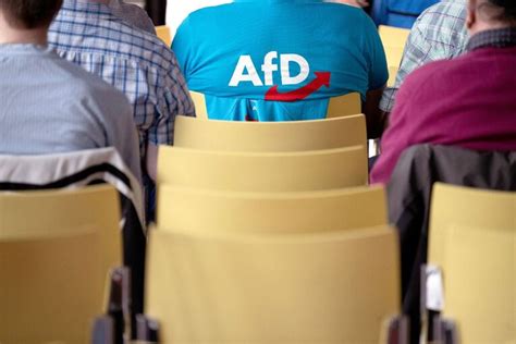 Afd H Henflug Und Cdu Stillstand