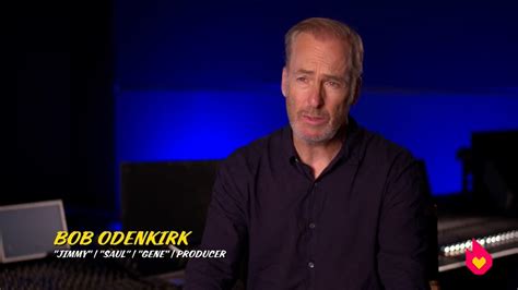 Bob Odenkirk Explains Why He Would Have Wanted Better Call Saul