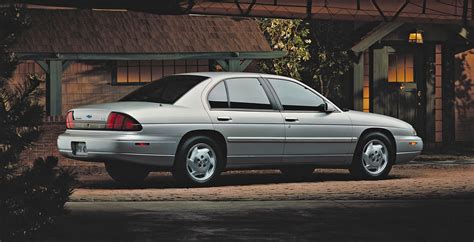 1998 Chevy Lumina Engine