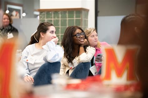UMD Women in Tech Gathered at 2024 Grace Hopper Celebration | College