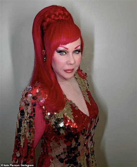 Iconic 80 S B 52 S Star 76 Looks Like She S Barely Aged A Day As She