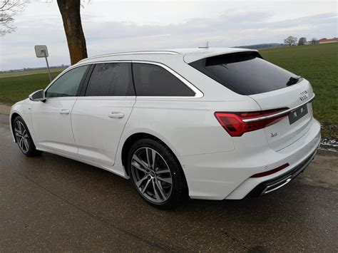 Audi A6 Avant EU Neuwagen zum Top Preis über 30 Rabatt