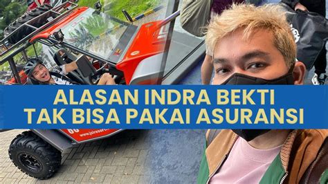 Ricky Komo Buka Suara Soal Klaim Asuransi Indra Bekti Yang Ditolak