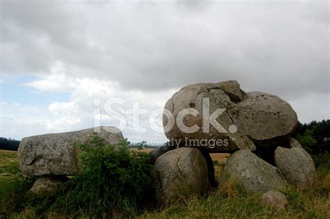 Passage Grave, Mon, Denmark Stock Photo | Royalty-Free | FreeImages