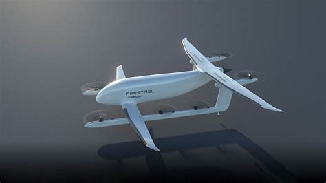 Honeywell S Fly By Wire System Will Be The Brains Of Pipistrel S Cargo