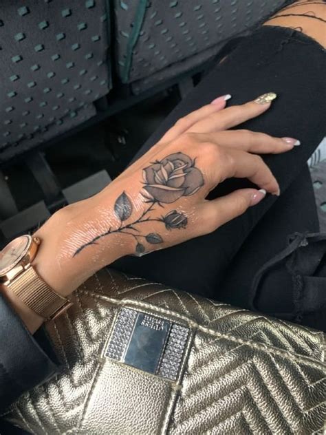 The Top Hand Tattoo Styles And How To Choose The Perfect Design — Joby Dorr