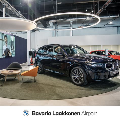 Autotalo Laakkonen On Twitter Suomen Ensimm Inen Ja Ainoa Uuden Bmw