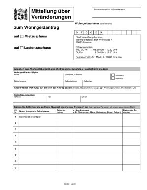 Ausfüllbar Online Antrge und Formulare Ilmenau Goethe Fax Email