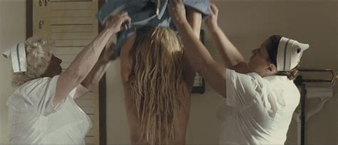 Naked Amber Heard In The Ward