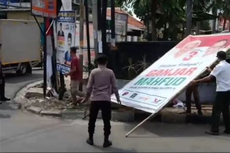 Bawaslu Banten Copot 42 Ribu APK Yang Diduga Melanggar Aturan Ini Kata