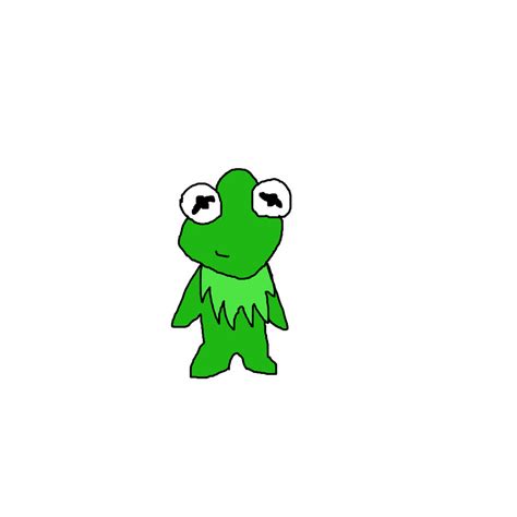 Chibi Kermit The Frog By Silverlover99 On Deviantart