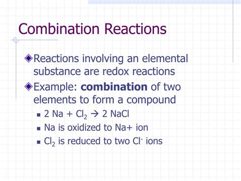 Ppt Redox Reactions Powerpoint Presentation Free Download Id 746970