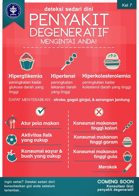 Contoh Penyakit Degeneratif Adalah Homecare24