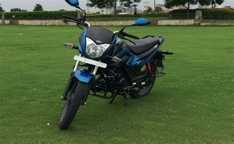 Hero Splendor Ismart 110 First Ride Review