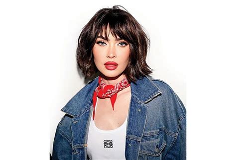 Fox Actress Brunette HD Wallpaper Megan Fox Brunette Actress Long