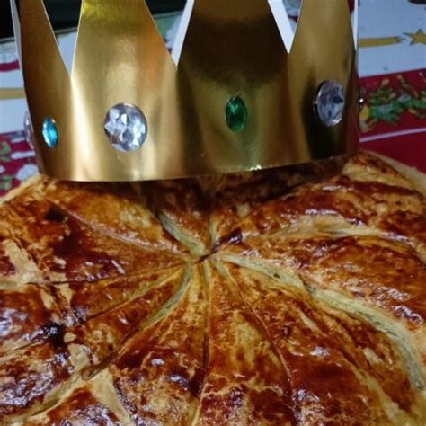 Galette Des Rois French Kings Cake Kopiaste To Greek Hospitality