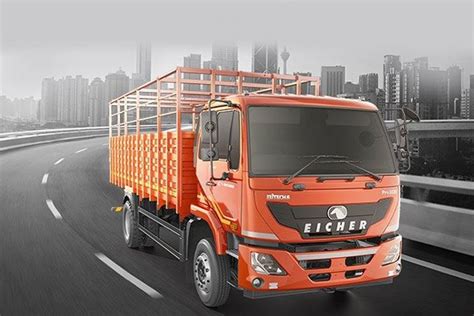 Eicher Pro Price Specifications And Offers