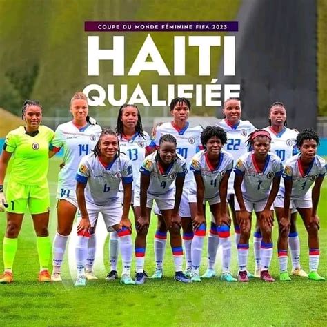 Football féminin le récit dune qualification historique des