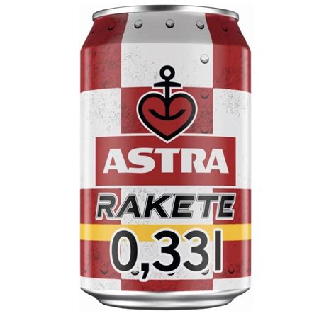 24x Astra Rakete Biermischgetränk 0 33 L für 18 99 statt 24