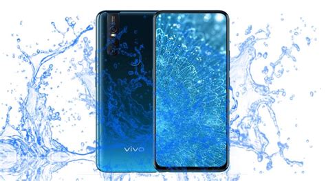 Is Vivo S Pro Waterproof Smartphone Waterproof Test