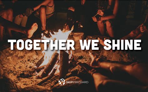 Together We Shine Embracing Community Culture