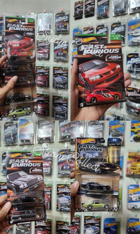 Hot Wheels Evo FNF Hobbies Toys Toys Games On Carousell