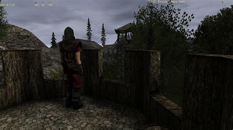 Gothic 2 Returning 2 0 AB Nightmare Water Mage Playthrough Entering