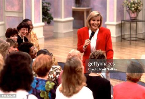 Jenny Jones Show Photos And Premium High Res Pictures Getty Images