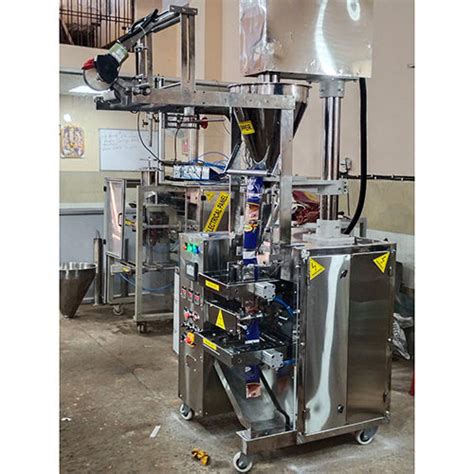 Affordable Pneumatic Servo Based Auger Filler Machine High Performance