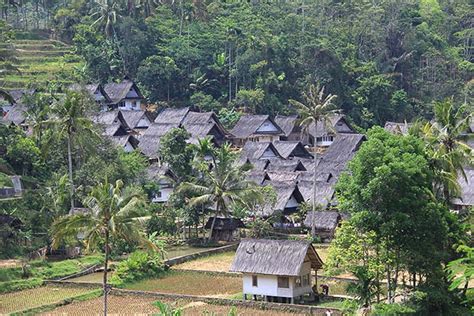 Desa Wisata Budaya Di Indonesia Yang Wajib Kamu Kunjungi