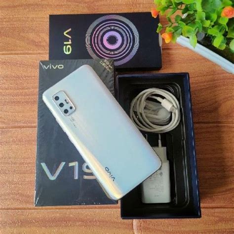 Jual VIVO V19 RAM 8 128 GB SECOND Shopee Indonesia