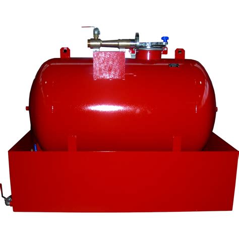 D 1 6 Atmospheric Foam Concentrate Storage Tanks