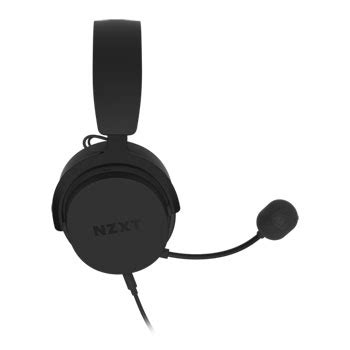 Nzxt Relay Surround Sound Gaming Headset Pc Black Ln Ap