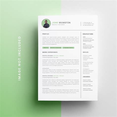 Page 2 Overleaf Resume Psd High Quality Free Psd Templates For Download