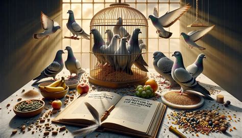 Winning Wings The Secret Diet Of Racing Pigeons