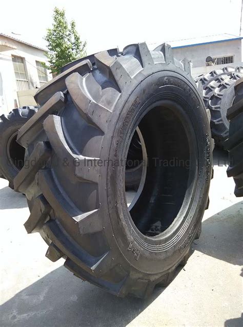 Bias Agricultural Tractor Tire China Tire And