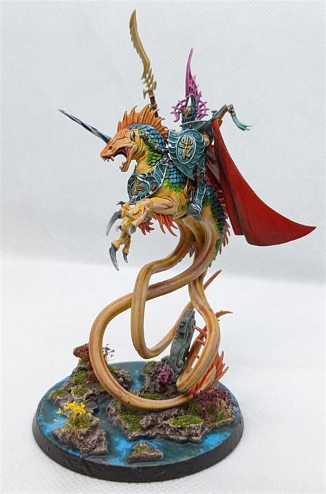 Idoneth Deepkin At The BIG Bristol Brawl GT An Age Of Sigmar