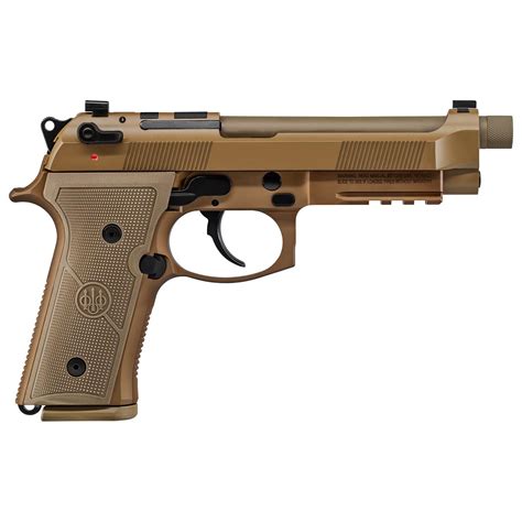 Beretta M9A4 Delta Mike Ltd