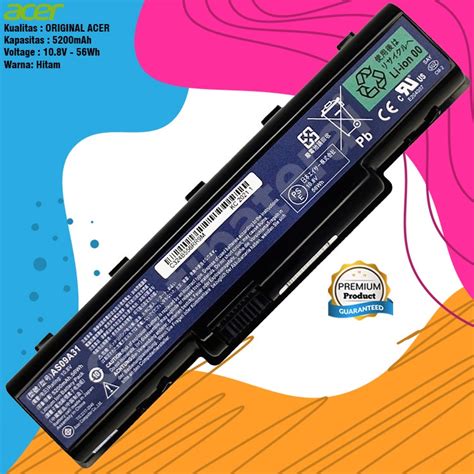 Jual Baterai Acer Aspire Z Z