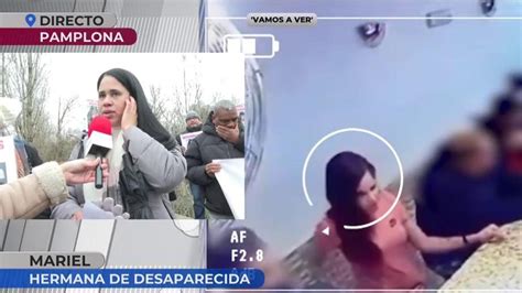 La Tristeza De La Hermana De Gabriela Tras Un Mes De Su Desaparición