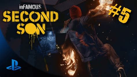 Infamous Second Son El Reencuentro Con Augustine Capítulo 5